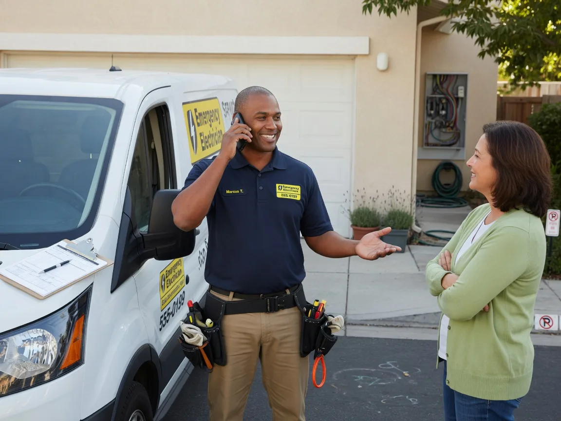 Emergency Electrician Pitman, NJ FAQs